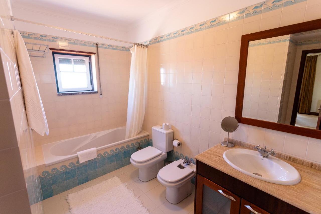 Villa Casa Do Moleiro à Encarnacao Extérieur photo