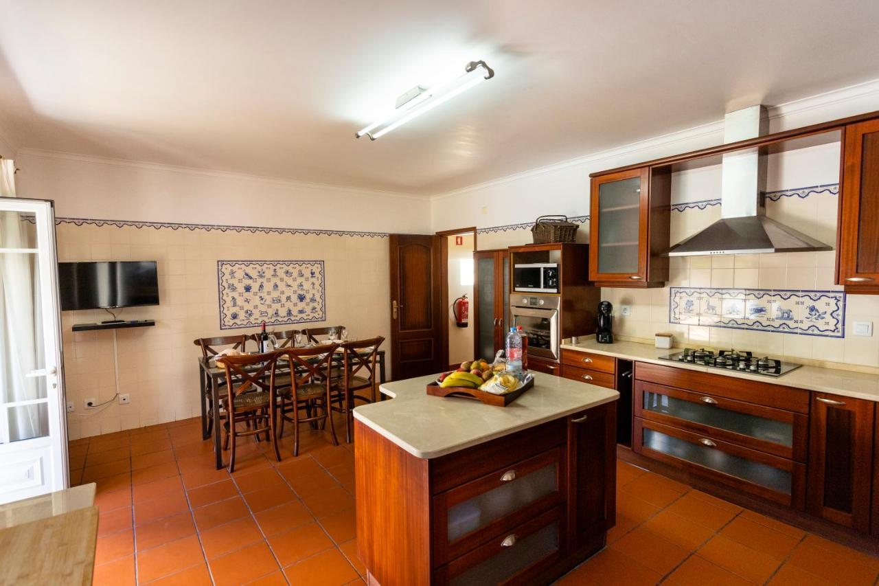 Villa Casa Do Moleiro à Encarnacao Extérieur photo