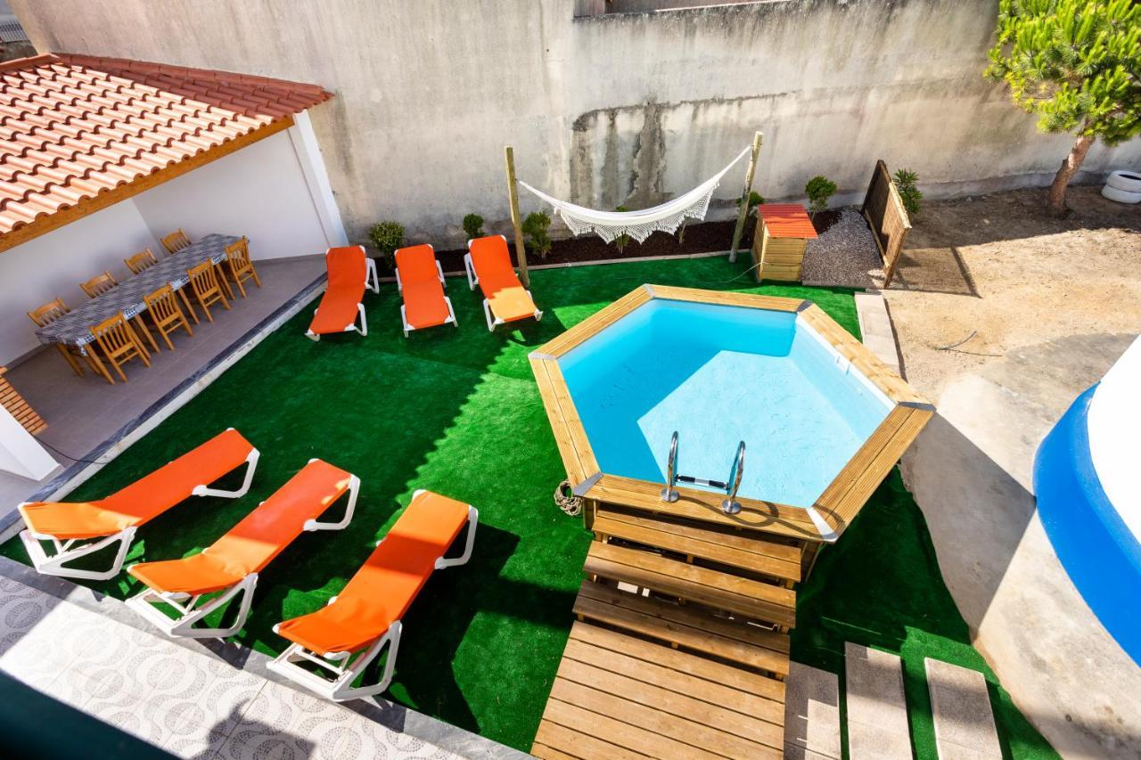 Villa Casa Do Moleiro à Encarnacao Extérieur photo